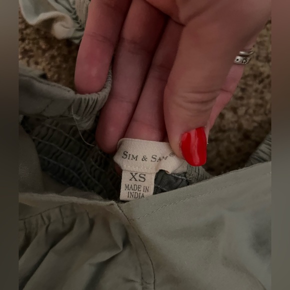 Long Flowy Dress - Picture 3 of 5